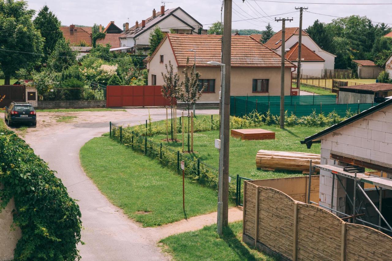 Alisa Apartments Kostomlaty nad Labem エクステリア 写真